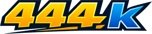 444k লোগো